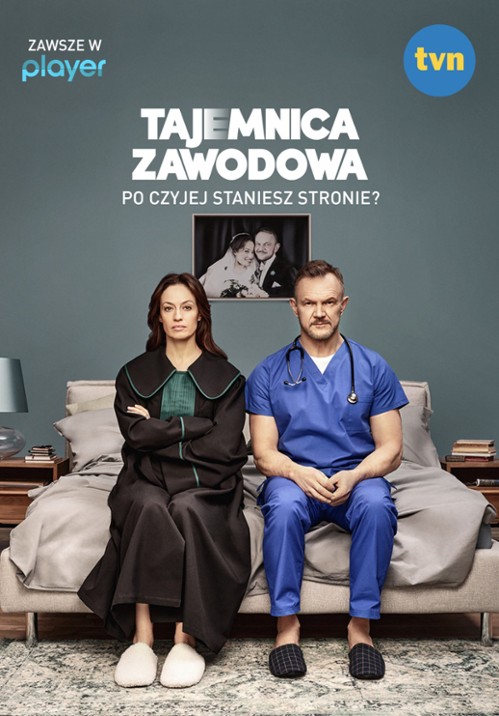 Tajemnica Zawodowa (2022) SEZON 2 PL.2160p.WEB-DL.AAC2.0.x264-P2P / Serial Polski