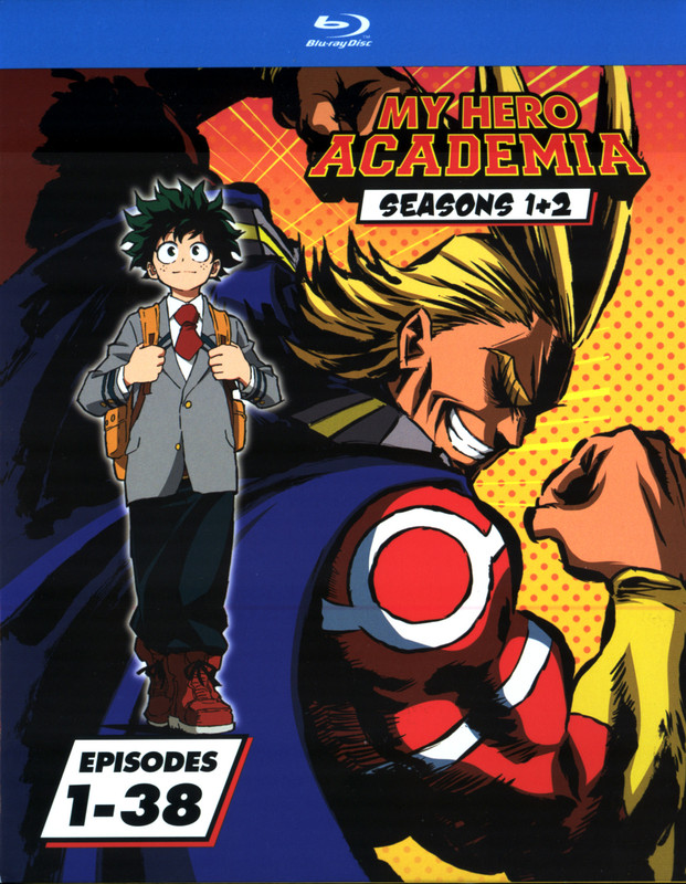 My Hero Academia - Season 3 - Blu-ray