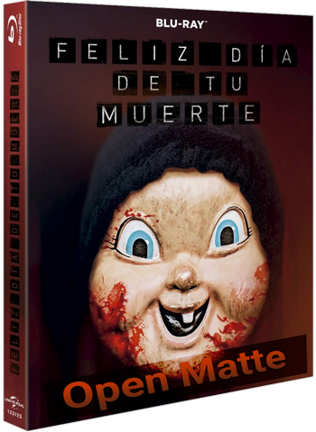 Happy Death Day|2017-2019|x265|4K+1080p+Bonus|MF HDODD