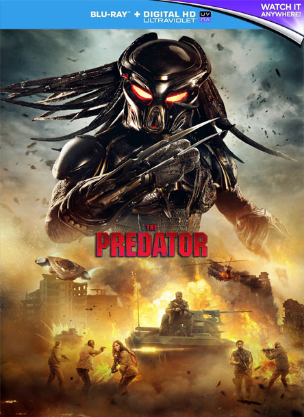 The Predator 2018 – Türkçe indir