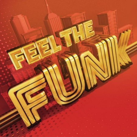 VA - Feel The Funk (2017) (CD-Rip)
