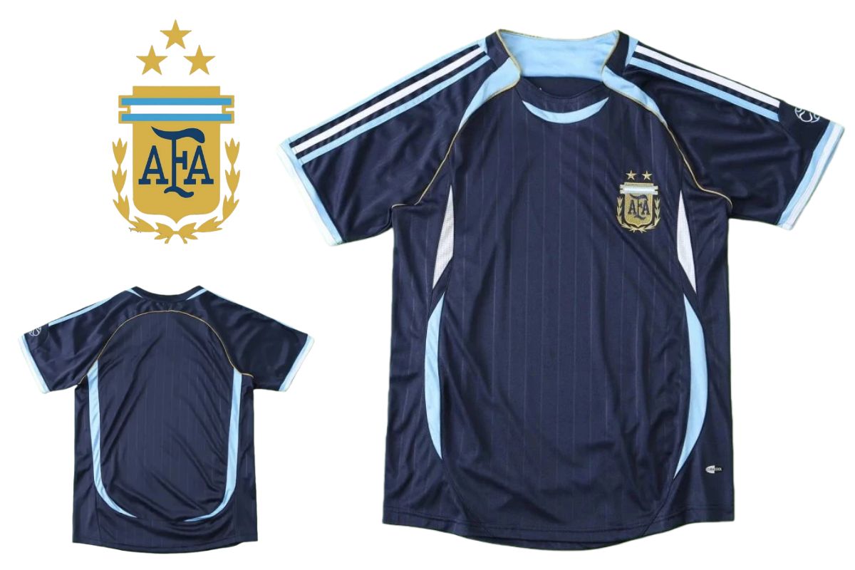 Argentina Football Jersey