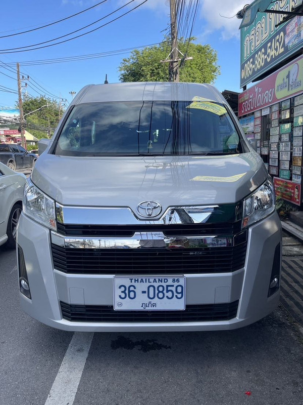 Alphard Phuket4