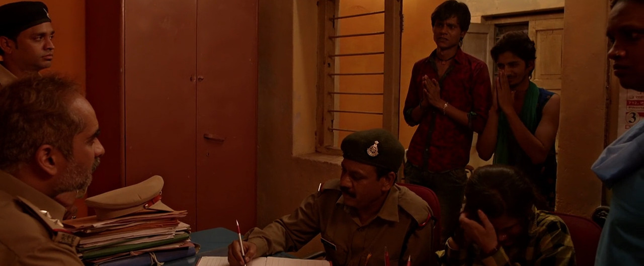 Chousar Firangi Movie Screenshot