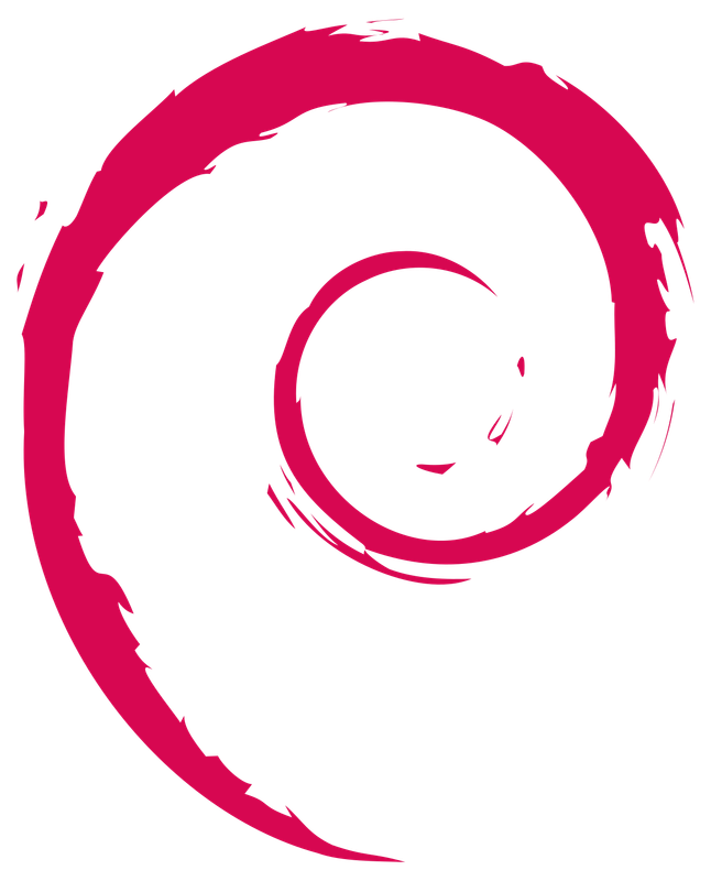 Debian logo
