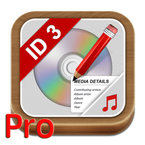 Music Tag Editor Pro 5.7.4  macOS