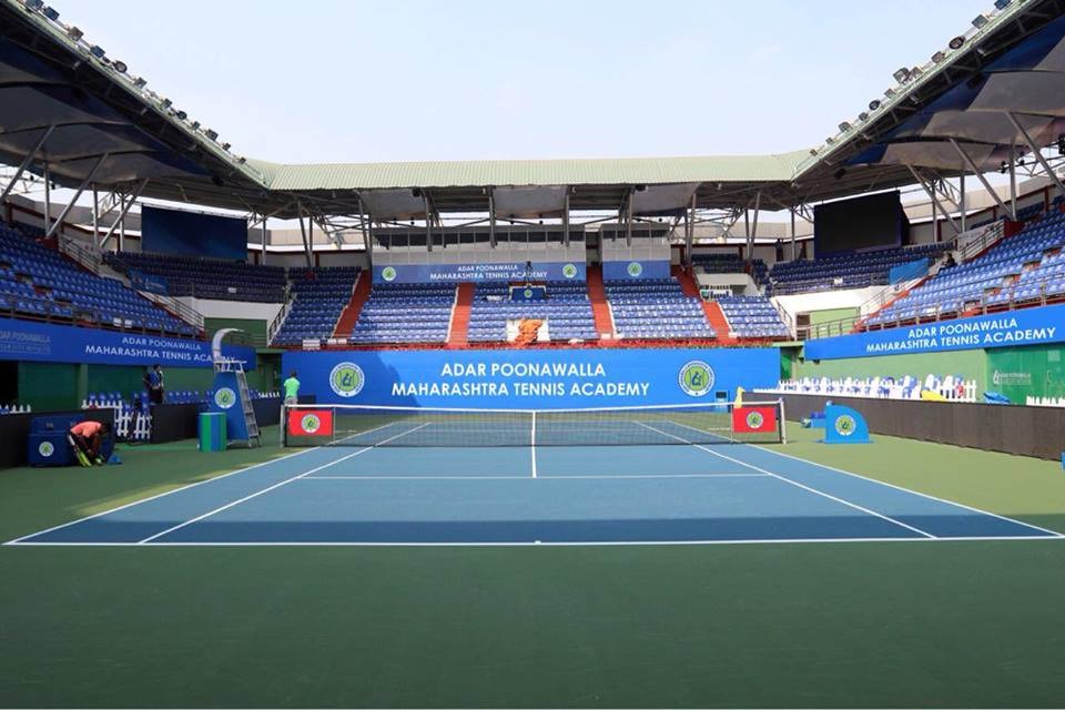 Adar Poonawalla Maharashtra Tennis Academy
