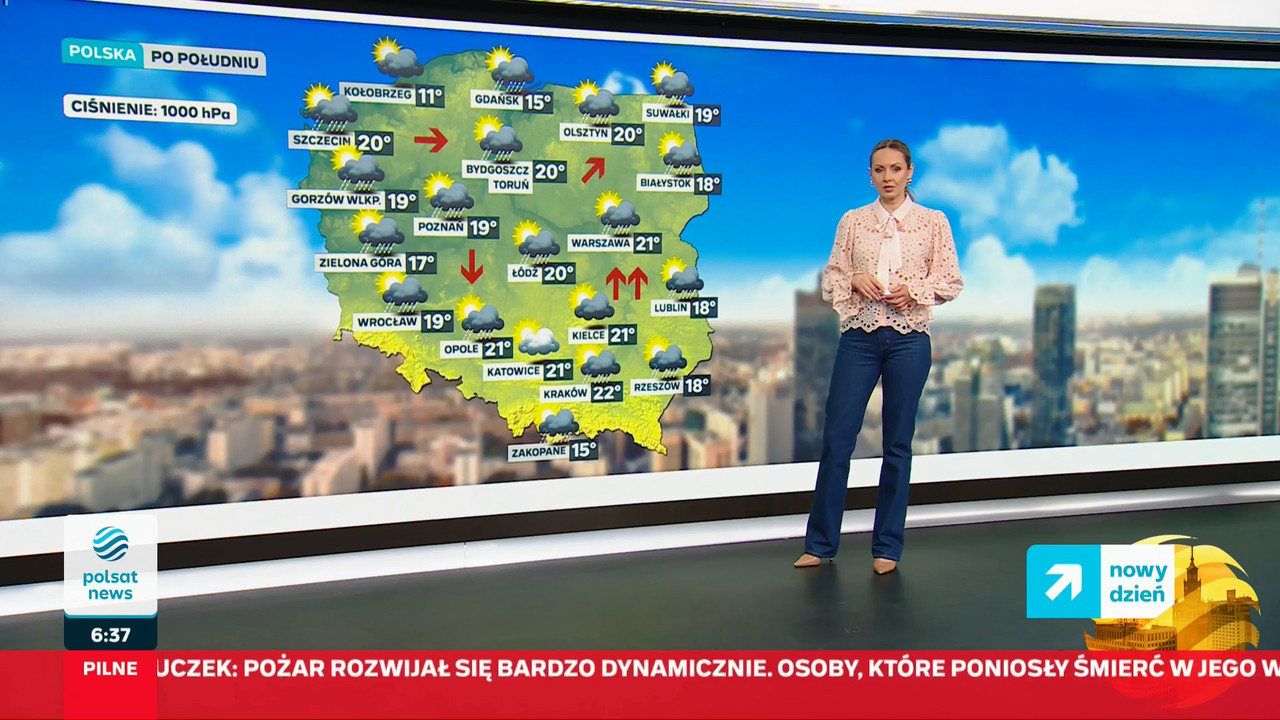 14 04 2025 milena rostkowska polsat 5