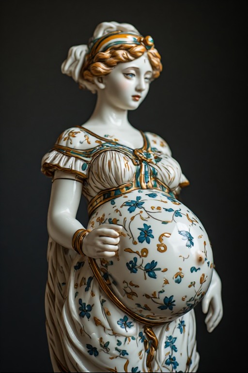 Pregnant-Hera-faience-figurine-(51)