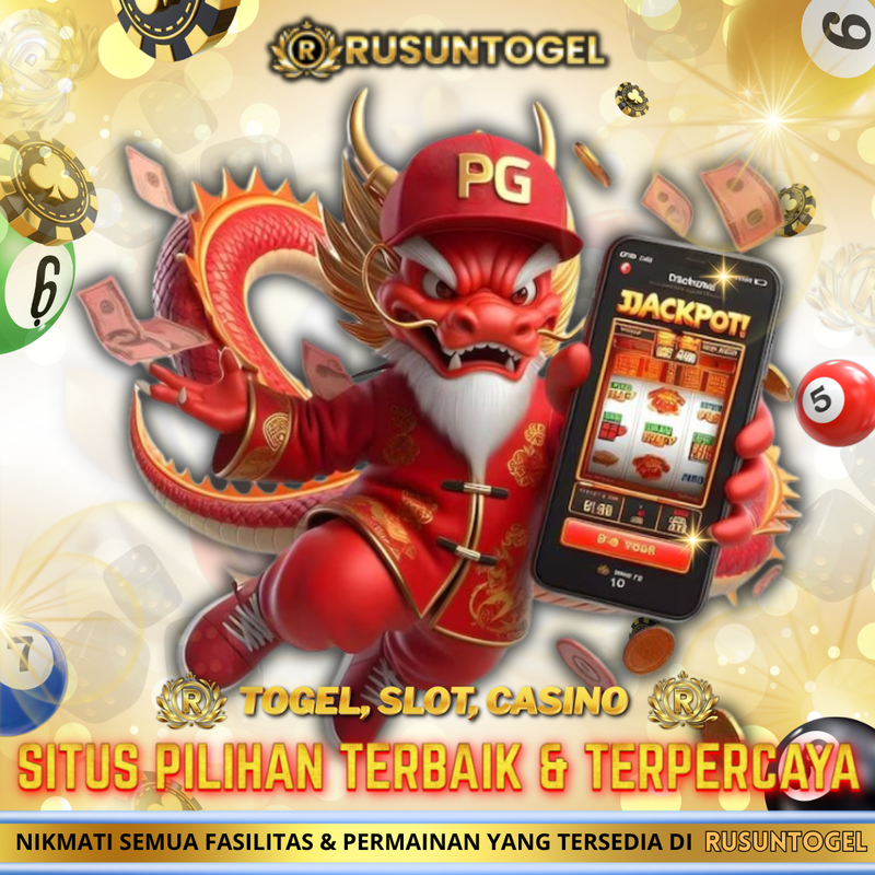 RUSUNTOGEL : FESTIVAL MABAR TOTO TOGEL ONLINE & SLOT MUDAH GACOR TERBESAR DI INDONESIA 