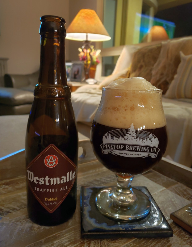 Westmalle Dubbel