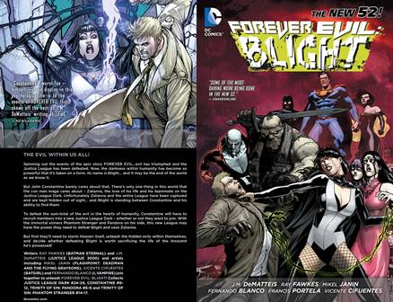 Forever Evil - Blight (2014)