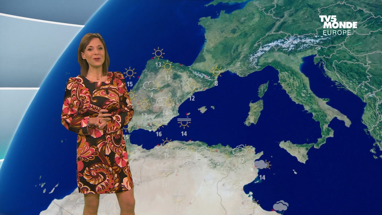 01.12 - 17.27.00 - Météo. Le bulletin météorologique international.ts_snapshot_08.41.141