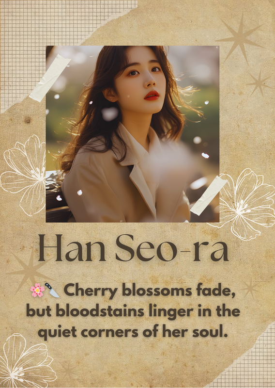 Han Seo-ra greetings