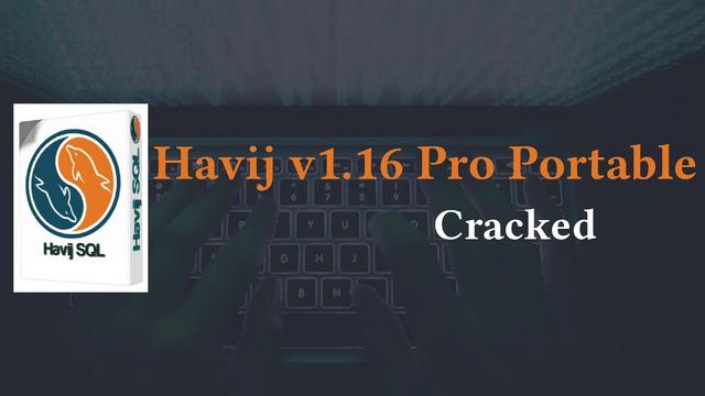 Havij v1.16 Pro Portable Cracked