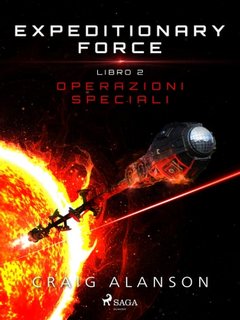 Craig Alanson - Expeditionary Force 2. Operazioni speciali (2023)