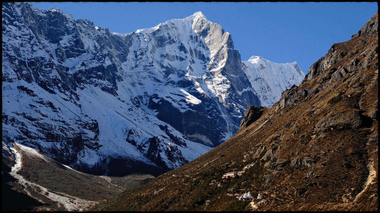 Día 23. Lungden a Namche - Everest Three Passes Trek: tres pasos, tres cimas, tres campos base (9)