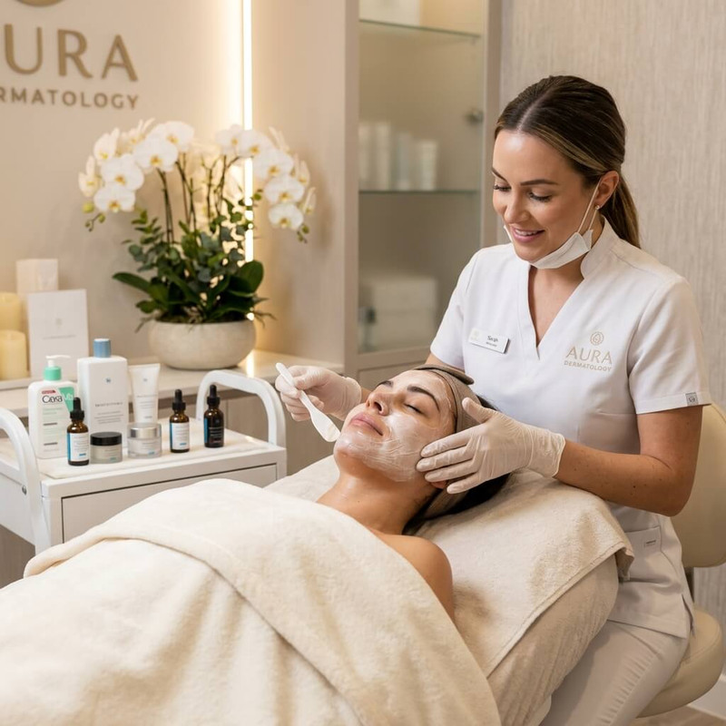 Aesthetic Clinic Management Software - Facial & Skin Treatments