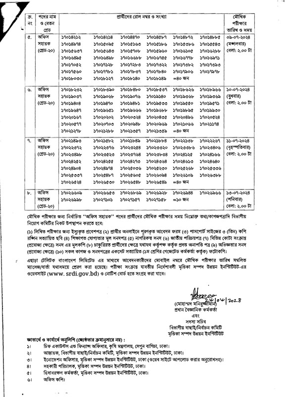 SRDI-Office-Sohayok-Viva-Date-2024-PDF-2