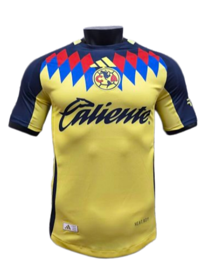 2526 Season Americas Home Jersey Player Version