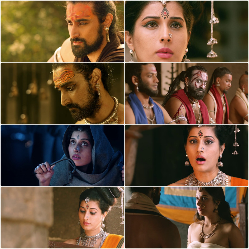 Veeram (2017) Full Movie HD ESub screenshot
