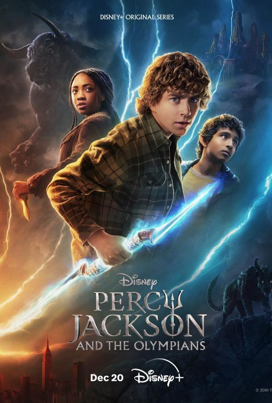 Percy Jackson and the Olympians (2023) Sezon 1 MULTi.2160p.DSNP.WEB-DL.HDR.HEVC.DDP5.1.Atmos-K83 / Dubbing PL Napisy PL
