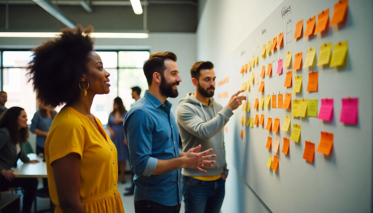 Индивидуальный подход в рекрутинге: как агентства подбирают кандидатов под корпоративную культуру