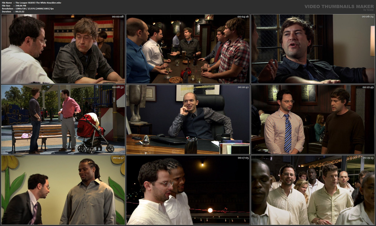 The League S02E03 The White Knuckler.mkv