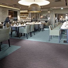 Ковролін для бізнесу  працюючий на імідж