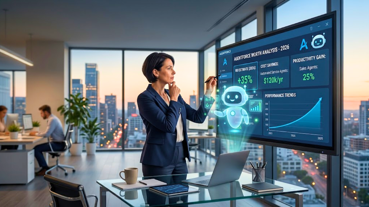 Is Agentforce Worth It? A 2026 Guide for Business Owners