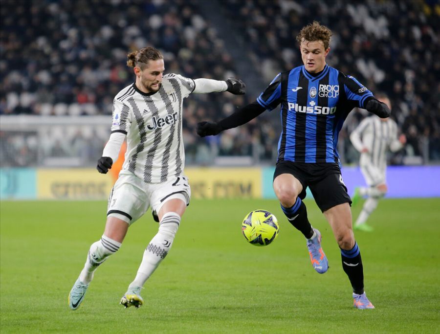 Atalanta-Juventus Streaming Live, dove vedere Internet Gratis