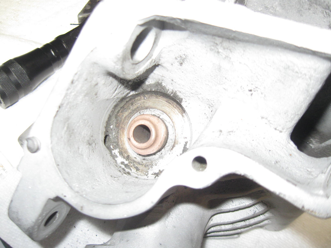 ZB34GS Intake Guide