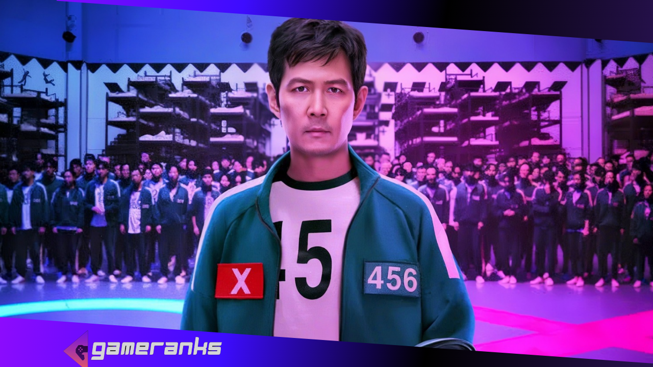 Lee Byung-hun nos bastidores