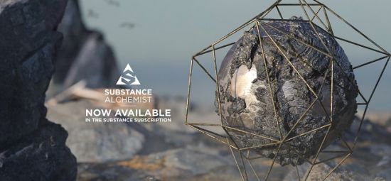 Substance Alchemist 0.5.4 RC.2.144 (x64) Substance Alchemist 0.5.4 RC.2.144 (x64)
