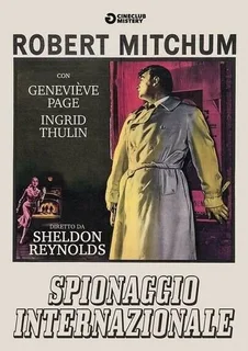 Spionaggio internazionale (1956).mkv BDRip 576p x264 AC3 iTA-ENG