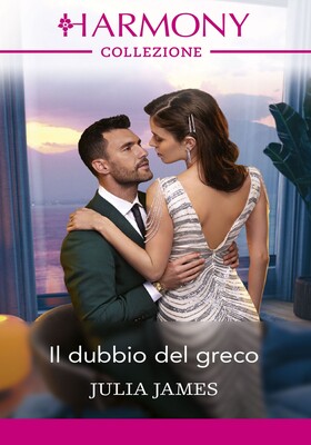 Julia James - Il dubbio del greco (2026)