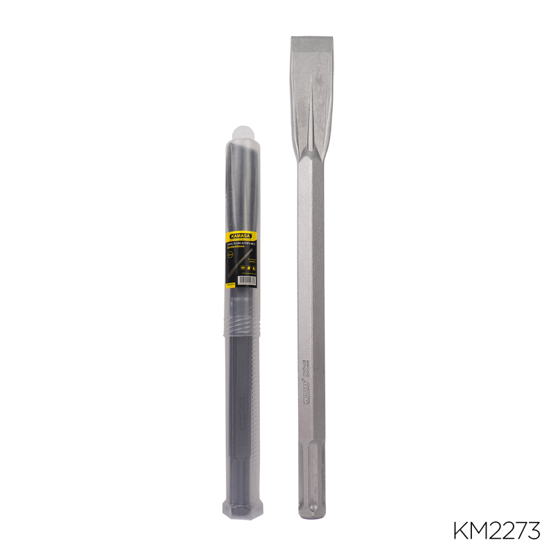 CINCEL PLANO AUTOFILABLE HEXAGONAL 22 X  35 X 400MM "KAMASA"