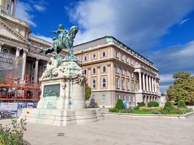 Не "своя" страна: Будапешт и Сентендре