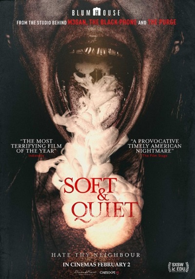 Wtajemniczone / Soft & Quiet (2022) PL.WEB-DL.XviD-K83 / Polski Lektor