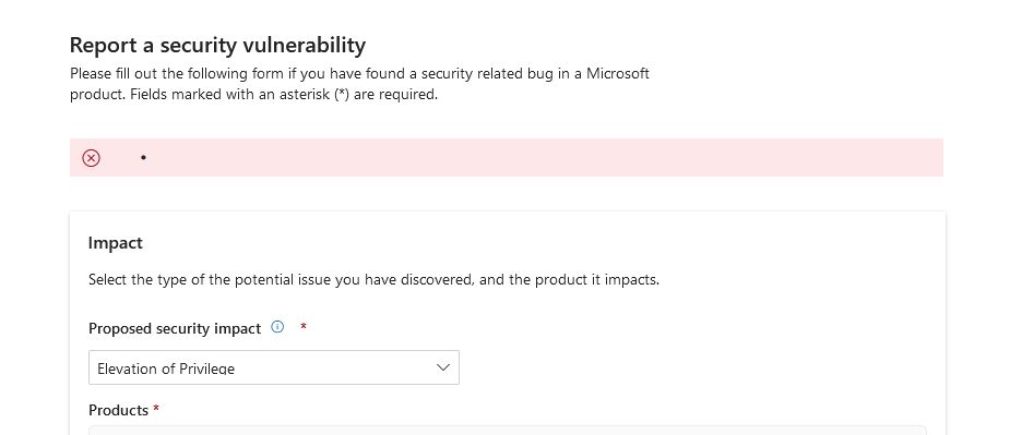 What the hell is wrong with Microsoft bug reports. : r/microsoft
