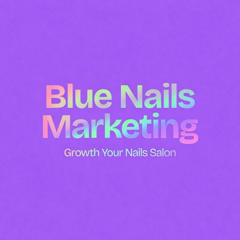 Blue Nails Marketing