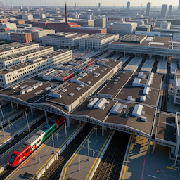 Picture of a train