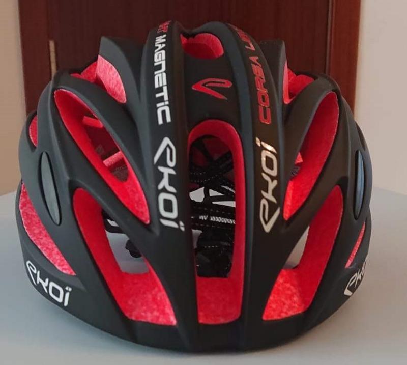 USADO - [VENDIDO] Casco Ekoi Corsa Light + Carcasa | ForoMTB.com