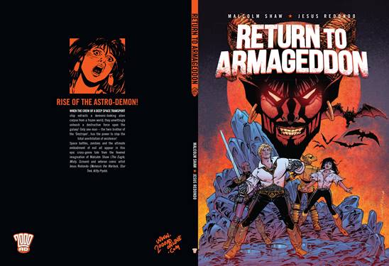 Return to Armageddon (2014)