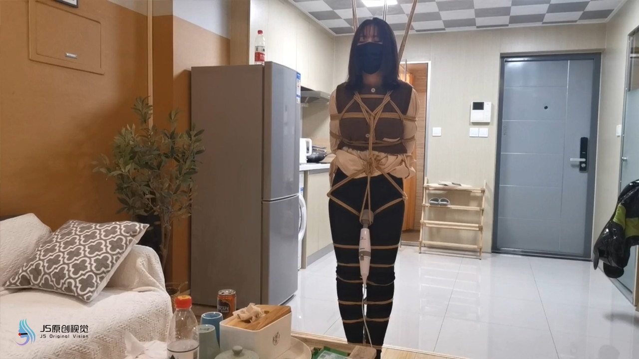 JS原创 背吊全身紧缚 凌熙.mp4_20210101_185318.014