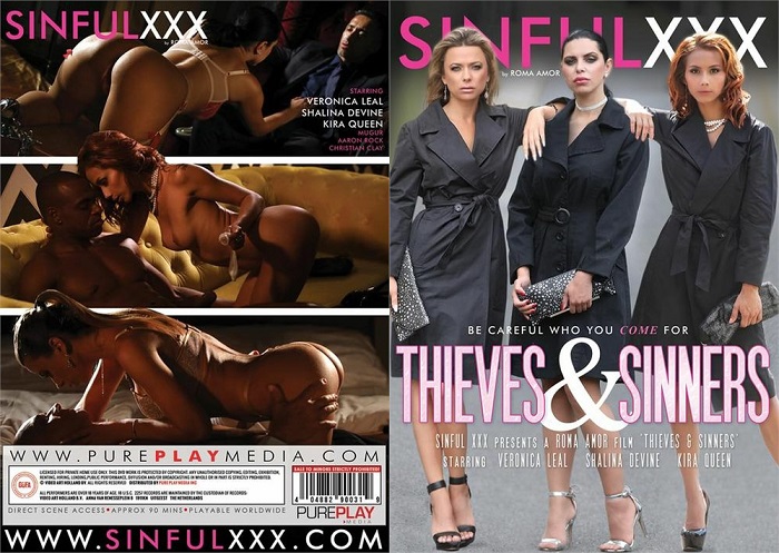 Thieves & Sinners (2021)