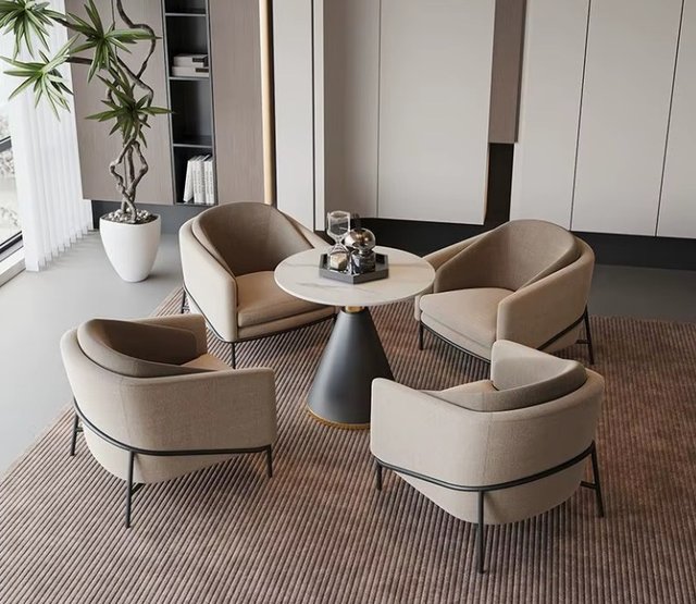 Какая мебель подходит для зоны отдыха в офисе