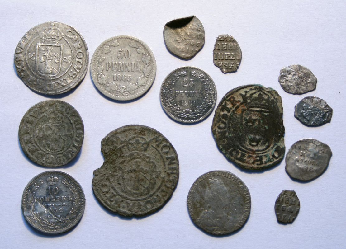 Hopearahat kesäkuu 2013