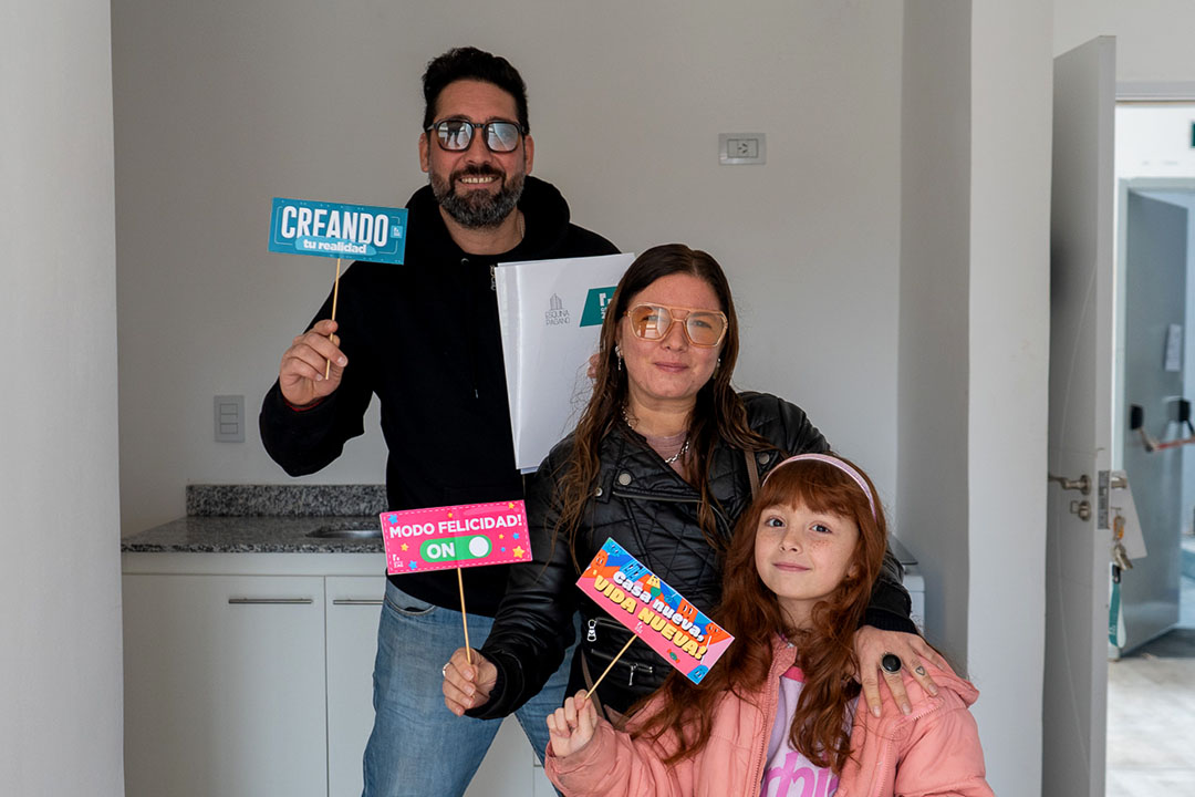 Jun 2024 – Entrega llaves