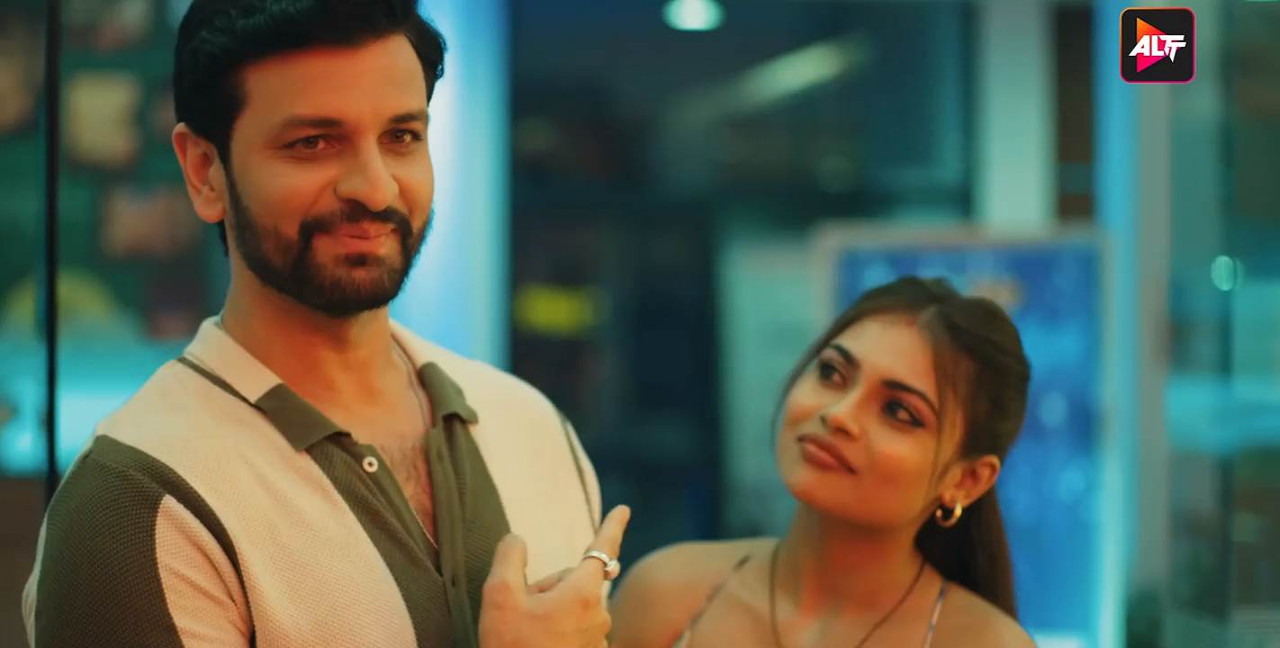 Honeymoon Suite Room No 911 (2023) Season 1 [Hindi] WebRip 480p, 720p - Complete Screenshot